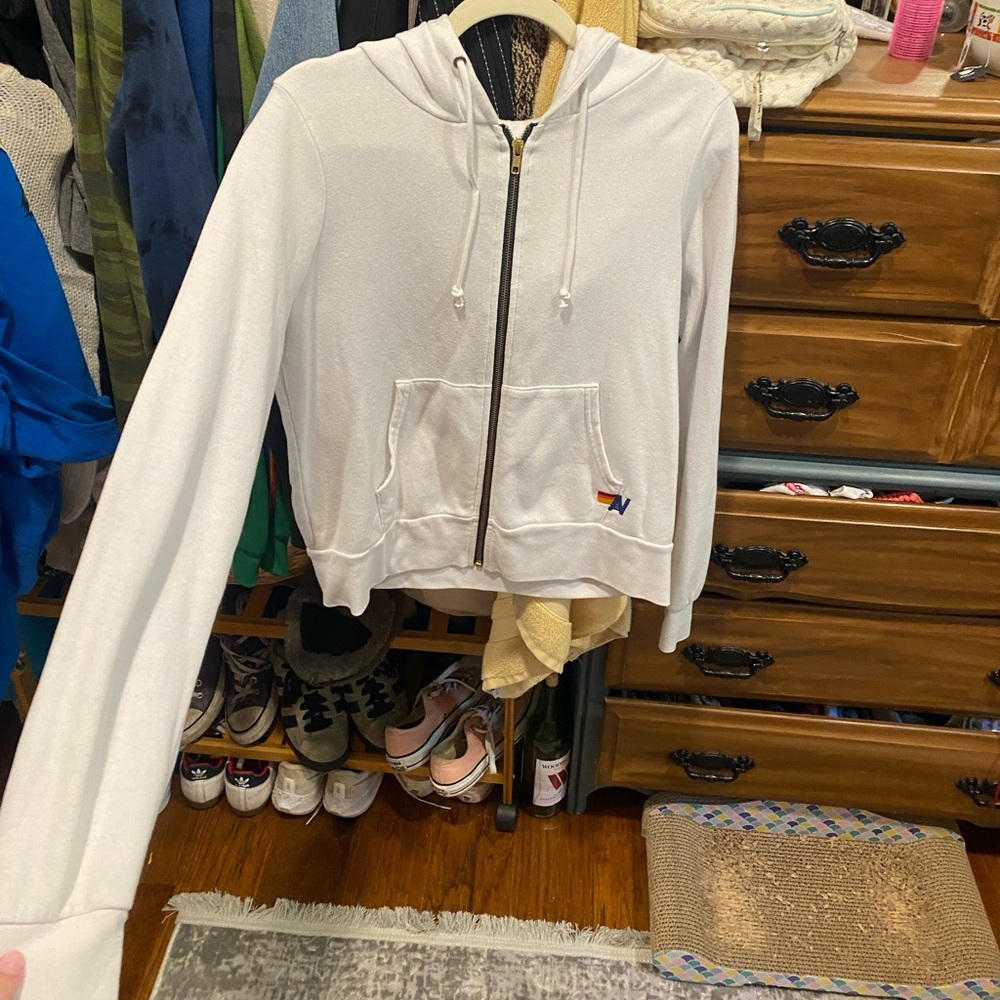 Aviator nation hoodie locals only